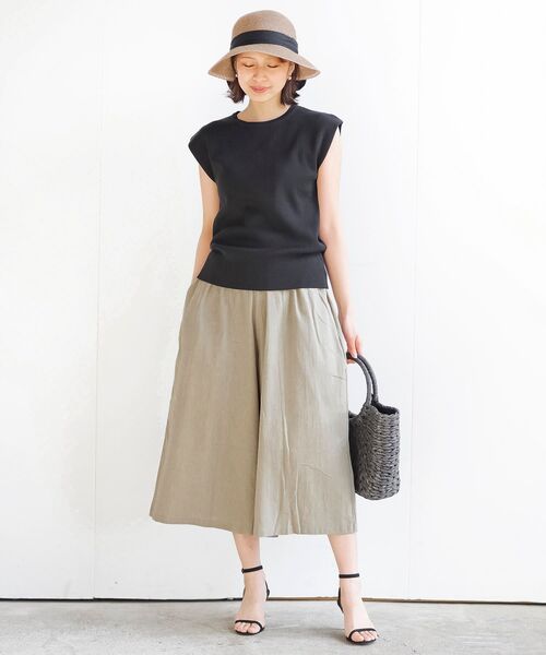 ガウチョパンツ（その他パンツ）｜rps（アールピーエス）の