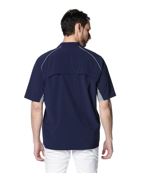UNDER ARMOUR(アンダーアーマー)の「UAヤード ケージ ジャケット(ベースボール/メンズ)(その他アウター・メンズ・ネイビー・S/M/2XL/XL/L/3XL)」の3枚目の写真