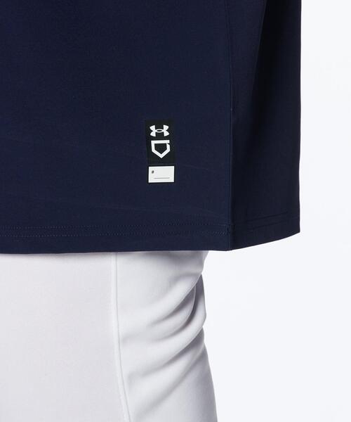 UNDER ARMOUR(アンダーアーマー)の「UAヤード ケージ ジャケット(ベースボール/メンズ)(その他アウター・メンズ・ネイビー・S/M/2XL/XL/L/3XL)」の6枚目の写真