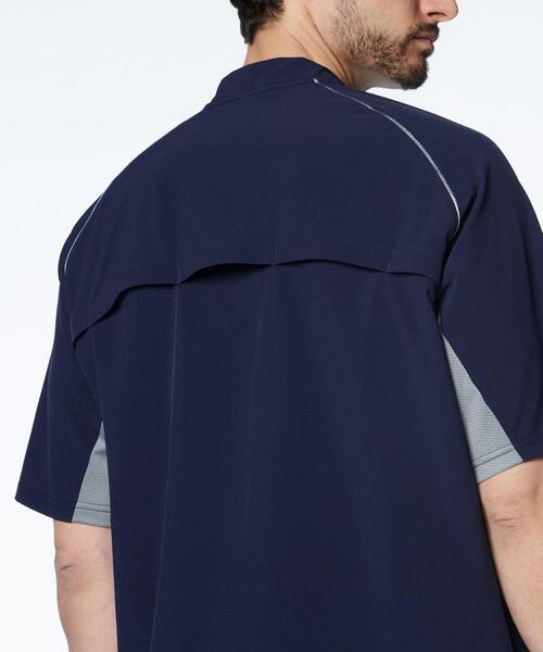UNDER ARMOUR(アンダーアーマー)の「UAヤード ケージ ジャケット(ベースボール/メンズ)(その他アウター・メンズ・ネイビー・S/M/2XL/XL/L/3XL)」の8枚目の写真