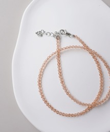 ammy.（エイミードット）の「【 ammy. / エイミードット 】 カラー ビーズ ネックレス / チョーカー（ネックレス）」