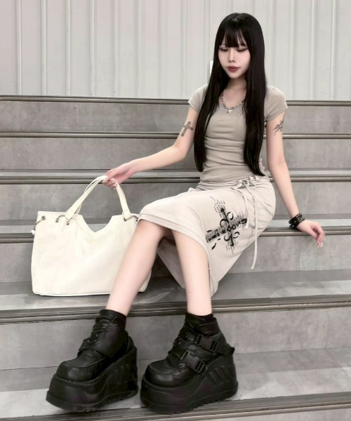 XU(エックスユー)の「【XU】galaxy stone necklace / 【エックスユー】ギャラクシーストーンネックレス(ネックレス・メンズ・シルバー・ONE SIZE)」の20枚目の写真
