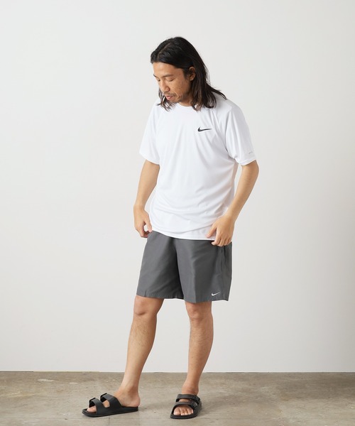 NIKE（ナイキ）の「NIKE/ナイキ エッセンシャル7 ボレーショーツ