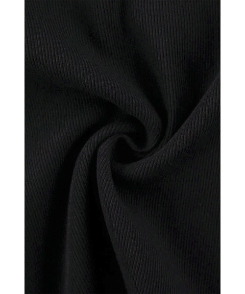 ALEXIA STAM(アリシアスタン)の「Basic V Neck Rib Tank Top /Basic Vネックタンクトップ(タンクトップ・レディース・ブラック/ホワイト系/ブルー・FREE)」の14枚目の写真