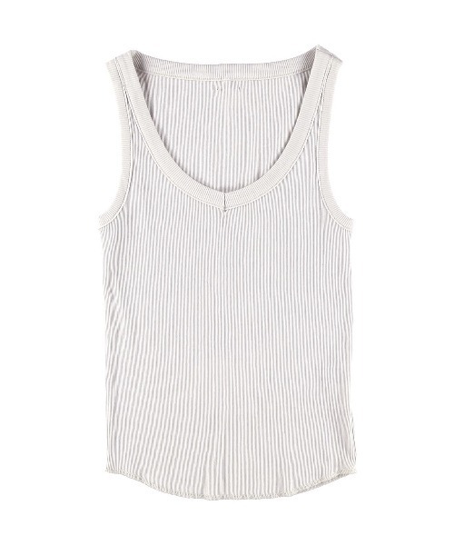 タンクトップ ノースリーブ Basic V Neck Rib Tank Top /Basic Vネックタンクトップ レディース 楽天市場】【最大10％offクーポン&ポイント2倍】Vネック タンク