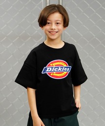 Dickies/ディッキーズ キッズ ロゴプリント Tシャツ 半袖 80572500