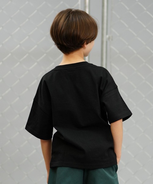 関税/送料込★Dickies★ロゴ 半袖 Tシャツ セール】Dickies/ディッキーズ キッズ ロゴプリント Tシャツ