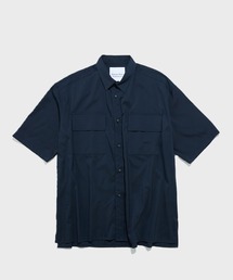 REGULAR COLLAR HALF SLEEVE SHIRT