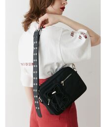 jouetie | ナイロンコードショルダーBAG(ショルダーバッグ)