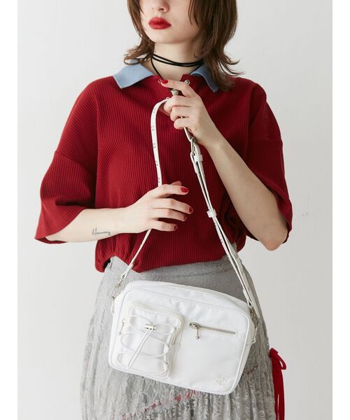 セール】ナイロンコードショルダーBAG（ショルダーバッグ
