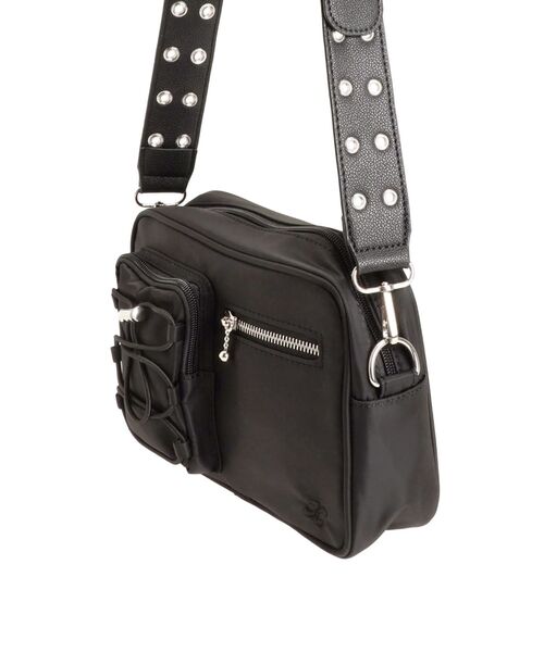 jouetie リュック 【新品未使用】 セール】ナイロンコードショルダーBAG（ショルダーバッグ