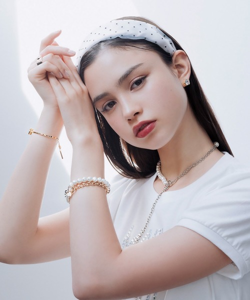 MARY QUANT（マリークワント）の「バロックパールミックス