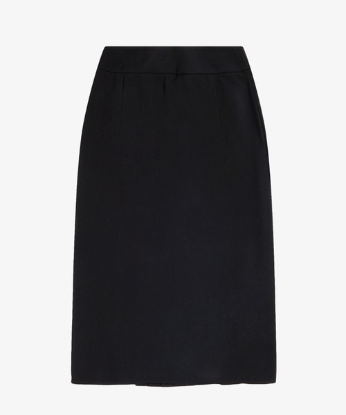FRED PERRY(フレッドペリー)の「Pleated Skirt(スカート・レディース・ブラック・8)」の11枚目の写真