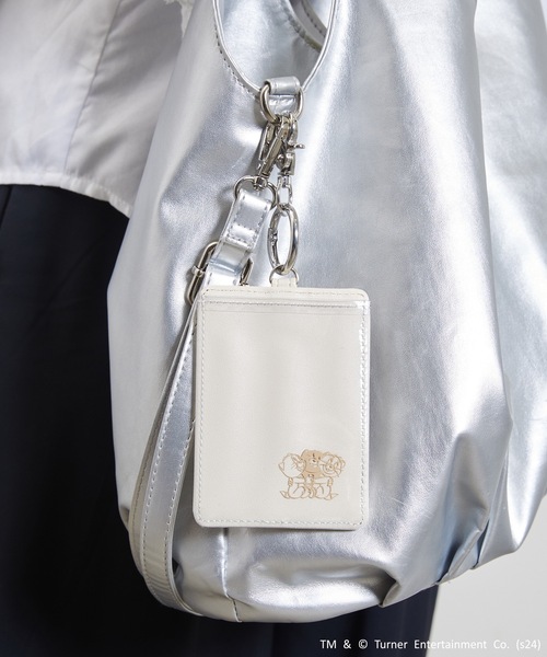 FLAPPER フラッパー:トムとジェリー 推し活トレカケース/トム ジェリー