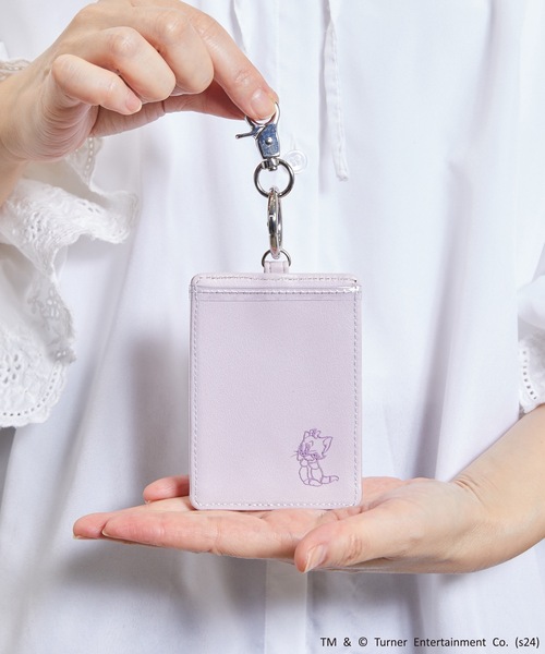 FLAPPER フラッパー:トムとジェリー 推し活トレカケース/トム ジェリー