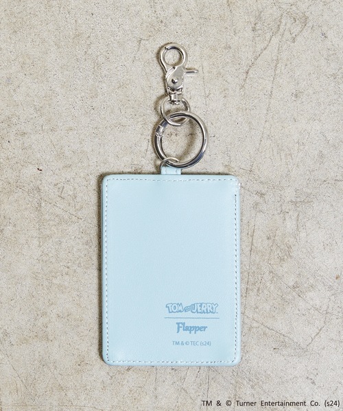 FLAPPER フラッパー:トムとジェリー 推し活トレカケース/トム ジェリー