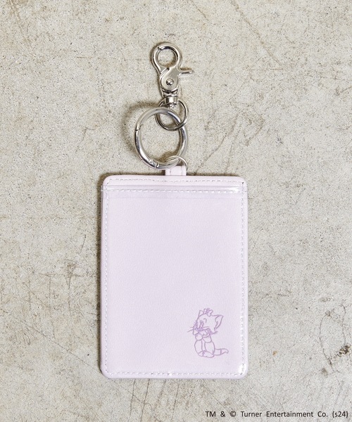 FLAPPER フラッパー:トムとジェリー 推し活トレカケース/トム ジェリー