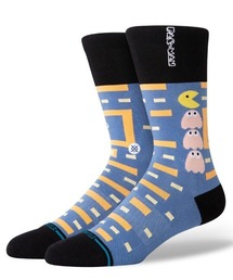 STANCE | STANCE/スタンス ソックス "パックマン" POWER PELLET A545B24POW(ソックス/靴下)