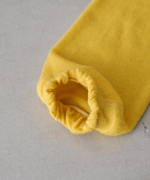 BIRTHDAY BAR（バースデイバー）の「UVカット フリル アームカバー（ハット・レディース・グレー/レッド/ブルー/ブラック/イエロー・0）」の11枚目の写真