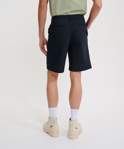 AIGLE（エーグル）の「吸水速乾 ストレッチショートパンツ RP / ハーフパンツ（その他パンツ・メンズ・ブラック/ネイビー/ベージュ・46/44/42/40）」の5枚目の写真