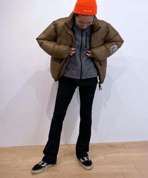 HOLIDAY（ホリデイ）の「FLARE PANTS フレアパンツ（その他パンツ・レディース・ブラック・0/1）」の12枚目の写真