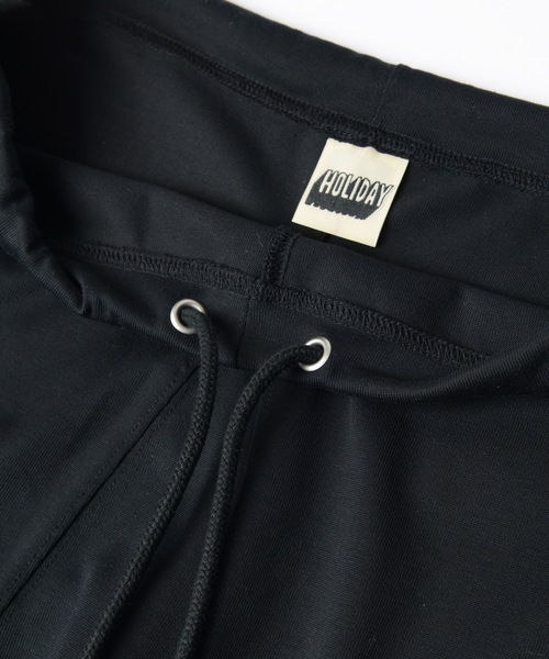 HOLIDAY（ホリデイ）の「FLARE PANTS フレアパンツ（その他パンツ・レディース・ブラック・0/1）」の4枚目の写真