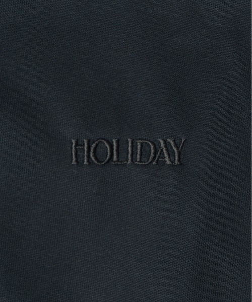 HOLIDAY（ホリデイ）の「FLARE PANTS フレアパンツ（その他パンツ・レディース・ブラック・0/1）」の7枚目の写真