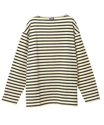 Armor lux | 【Armor-lux/アルモリュクス】ブルトン長袖ワイドフィット(Tシャツ/カットソー)