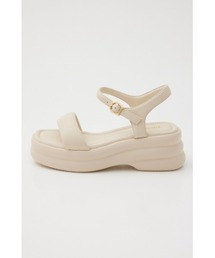 STACCATO | パフィーバウムライクソールサンダル(サンダル)