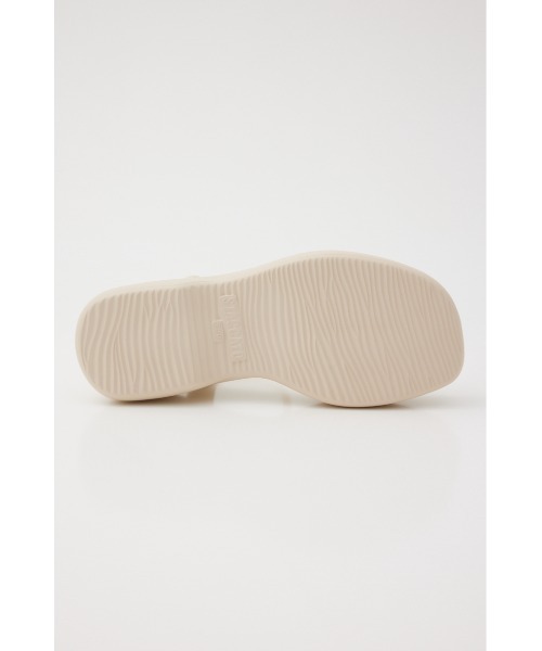 STACCATO（スタッカート）の「パフィーバウムライクソールサンダル（サンダル・レディース・ホワイト/シルバー・23.5cm/24cm/24.5cm/23cm/22.5cm）」の22枚目の写真