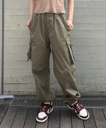 forget-me-nots（フォーゲットミーノッツ）の「カーゴパンツ FMN-24SS-P-002（カーゴパンツ）」