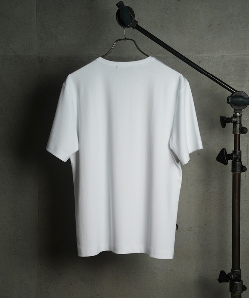 RATTLE TRAP(ラトルトラップ)の「マンハッタングラフィカルフォトTシャツ(Tシャツ/カットソー・メンズ・ブラック/ホワイト・LL/L/M/S)」の6枚目の写真