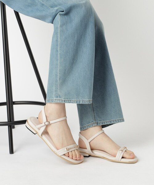 【セール】フラットビットサンダル（サンダル）｜ESPERANZA（エスペランサ）