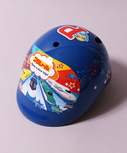 (SK)【キャラクターズ】自転車用 こども ヘルメット（スポーツグッズ）｜BAYBLO（ベイブロ）