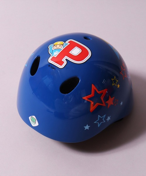 (SK)【キャラクターズ】自転車用 こども ヘルメット（スポーツグッズ）｜BAYBLO（ベイブロ）