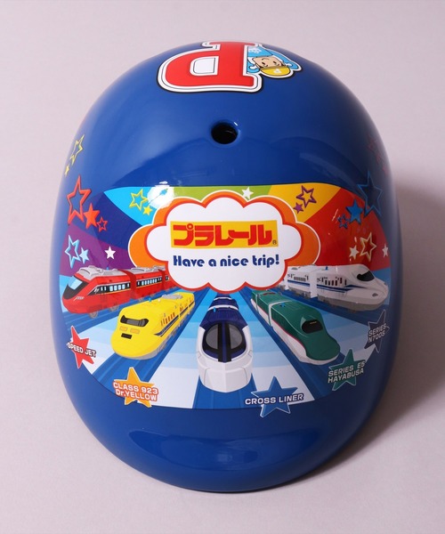 (SK)【キャラクターズ】自転車用 こども ヘルメット（スポーツグッズ）｜BAYBLO（ベイブロ）