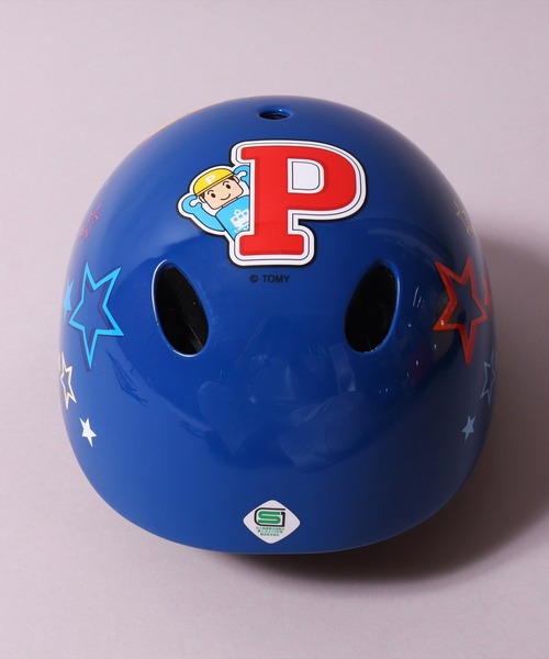 (SK)【キャラクターズ】自転車用 こども ヘルメット（スポーツグッズ）｜BAYBLO（ベイブロ）