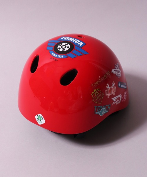 (SK)【キャラクターズ】自転車用 こども ヘルメット（スポーツグッズ）｜BAYBLO（ベイブロ）