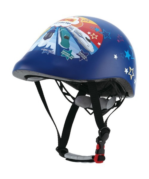 (SK)【キャラクターズ】自転車用 こども ヘルメット（スポーツグッズ）｜BAYBLO（ベイブロ）