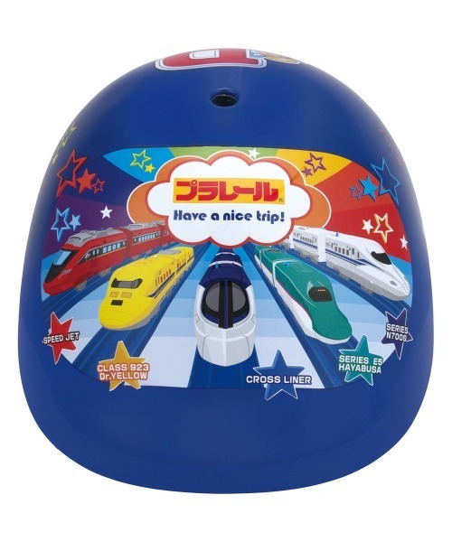 (SK)【キャラクターズ】自転車用 こども ヘルメット（スポーツグッズ）｜BAYBLO（ベイブロ）