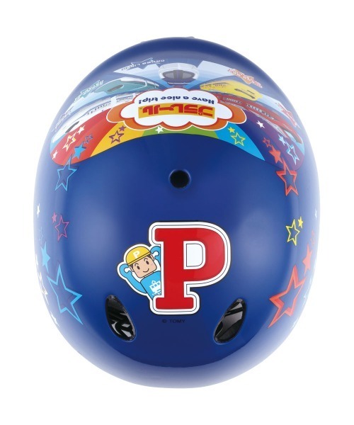 (SK)【キャラクターズ】自転車用 こども ヘルメット（スポーツグッズ）｜BAYBLO（ベイブロ）