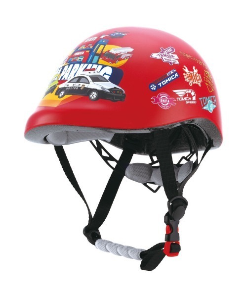 (SK)【キャラクターズ】自転車用 こども ヘルメット（スポーツグッズ）｜BAYBLO（ベイブロ）