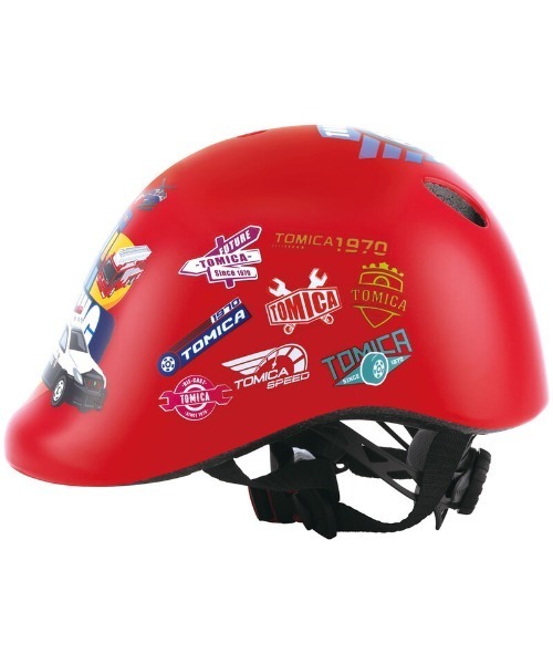 (SK)【キャラクターズ】自転車用 こども ヘルメット（スポーツグッズ）｜BAYBLO（ベイブロ）