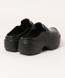 crocs（クロックス）の「《crocs》Stomp High Shine Loafer