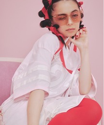 【上國料萌衣コラボ】ナンバーTシャツ