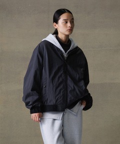 021181● Levi's Skateboarding Pile Jacket セール】SKATE PILE JACKET JET BLACK（ブルゾン）｜Levi's