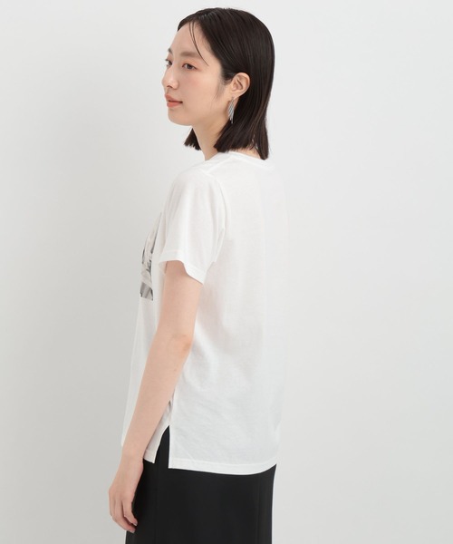 セール】フォトプリントT143959（Tシャツ/カットソー）｜Andemiu