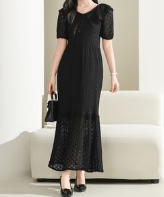 ブランド古着】P45647K05689（ワンピース）｜CHANEL（シャネル）の  