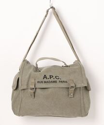 A.P.C. | BESACE RECUPERATION(メッセンジャーバッグ)