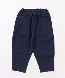 NEEDLE WORKS（ニードルワークス）の「ストレッチデニム　タックパンツ（デニムパンツ）」